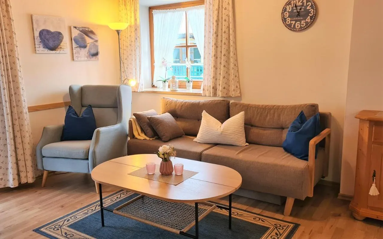 Haus Sonnenschein Ferienwohnung Hochkalter Schoenau am Koenigsee