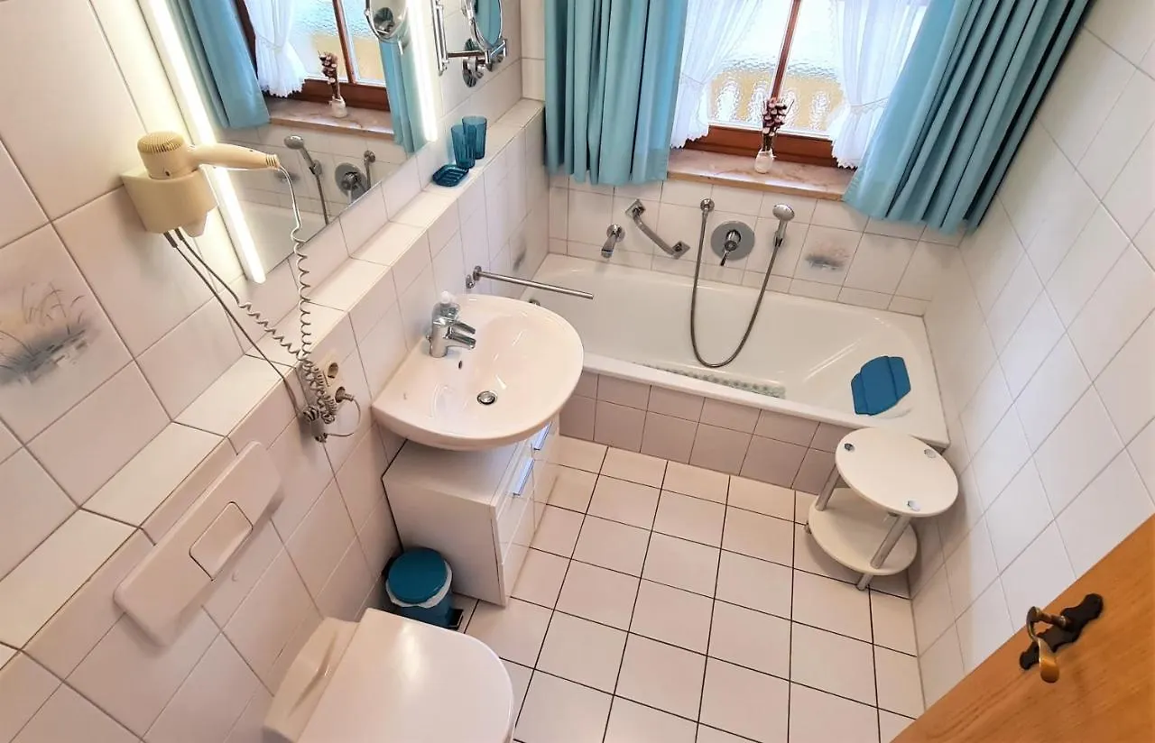 Haus Sonnenschein Ferienwohnung Hochkalter Schoenau am Koenigsee 0*,